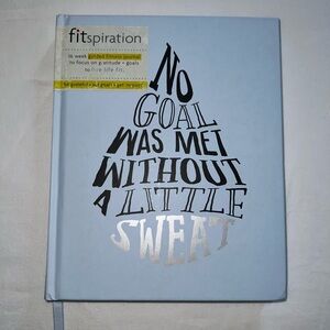 COPY - Fitspiration Journal 📝